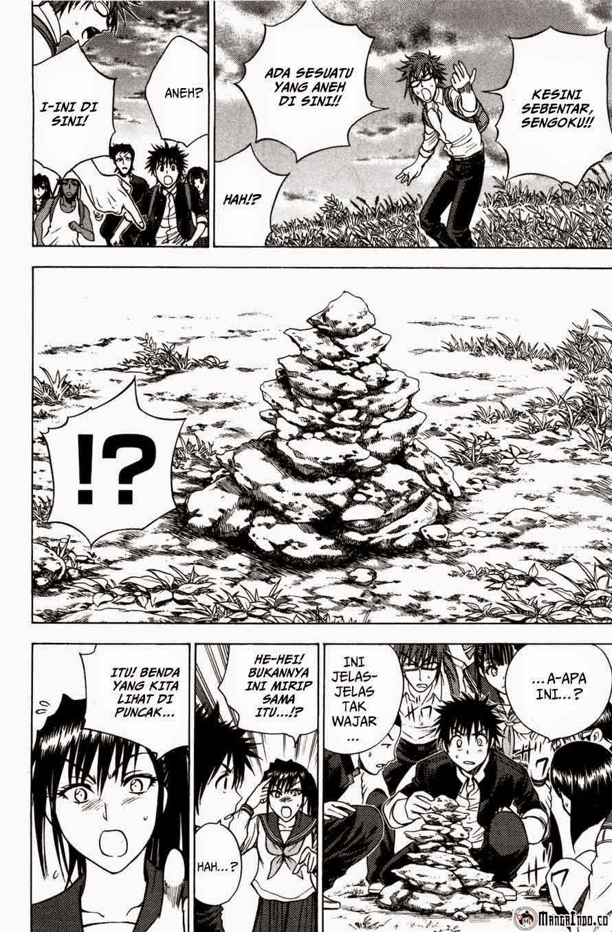 Cage of Eden Chapter 74 Gambar 7