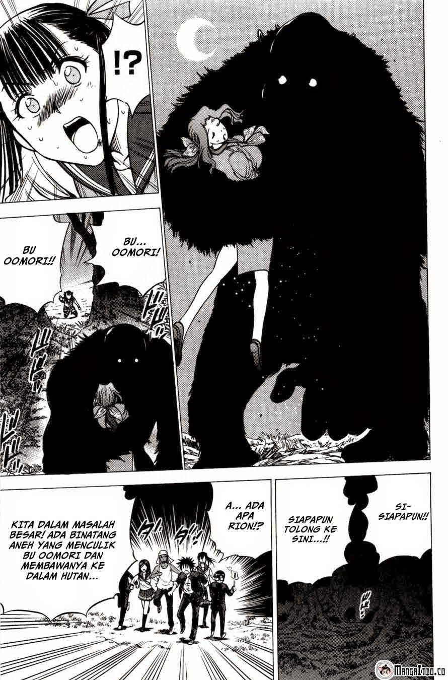 Cage of Eden Chapter 74 Gambar 17