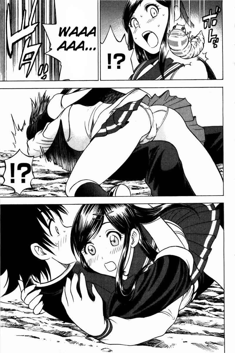 Cage of Eden Chapter 72 Gambar 18