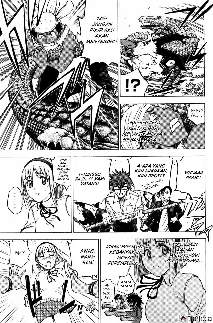 Cage of Eden Chapter 71 Gambar 7