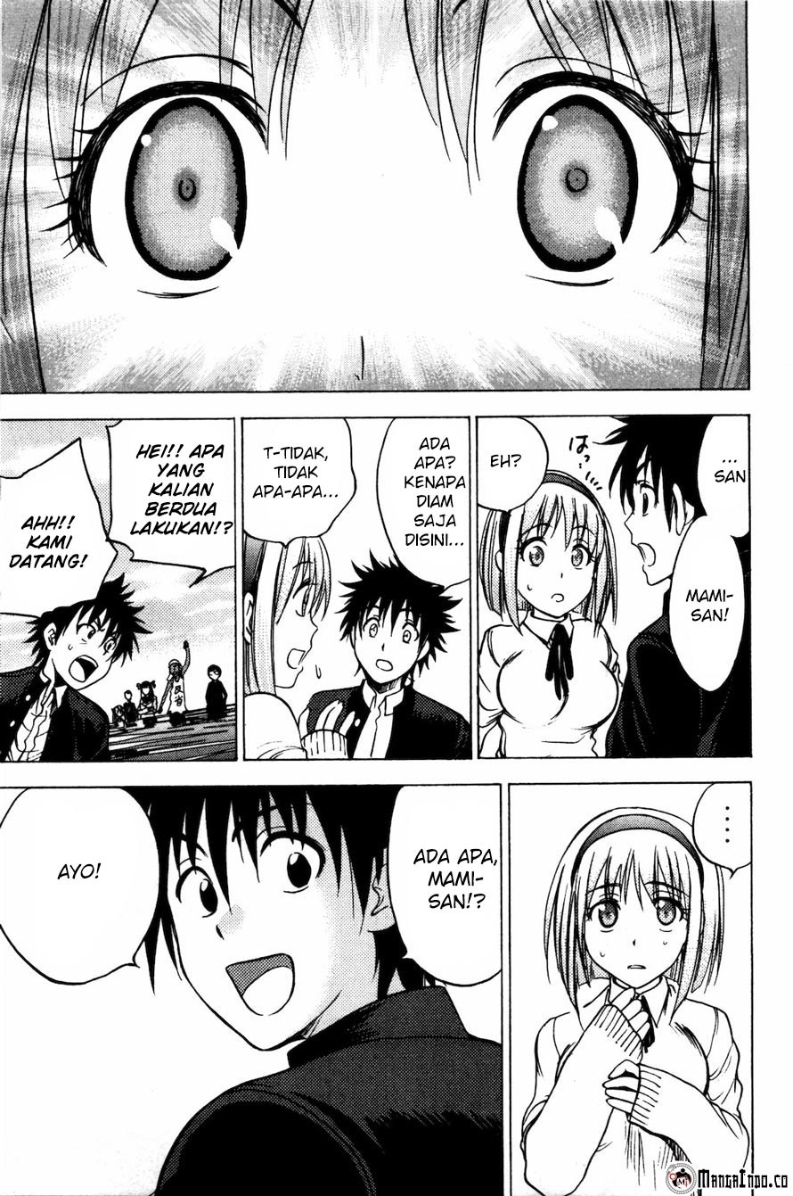 Cage of Eden Chapter 71 Gambar 20