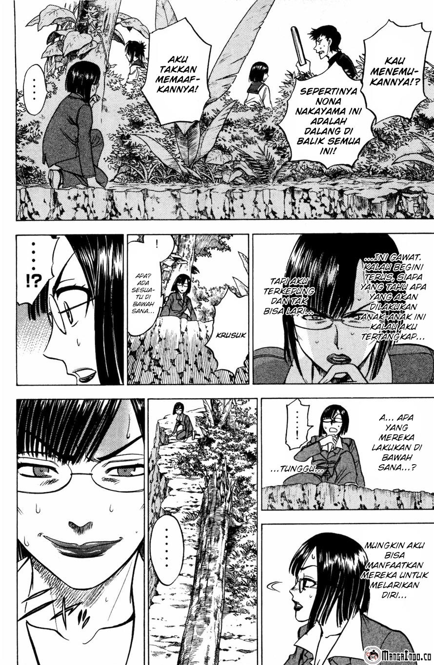 Cage of Eden Chapter 69 Gambar 12