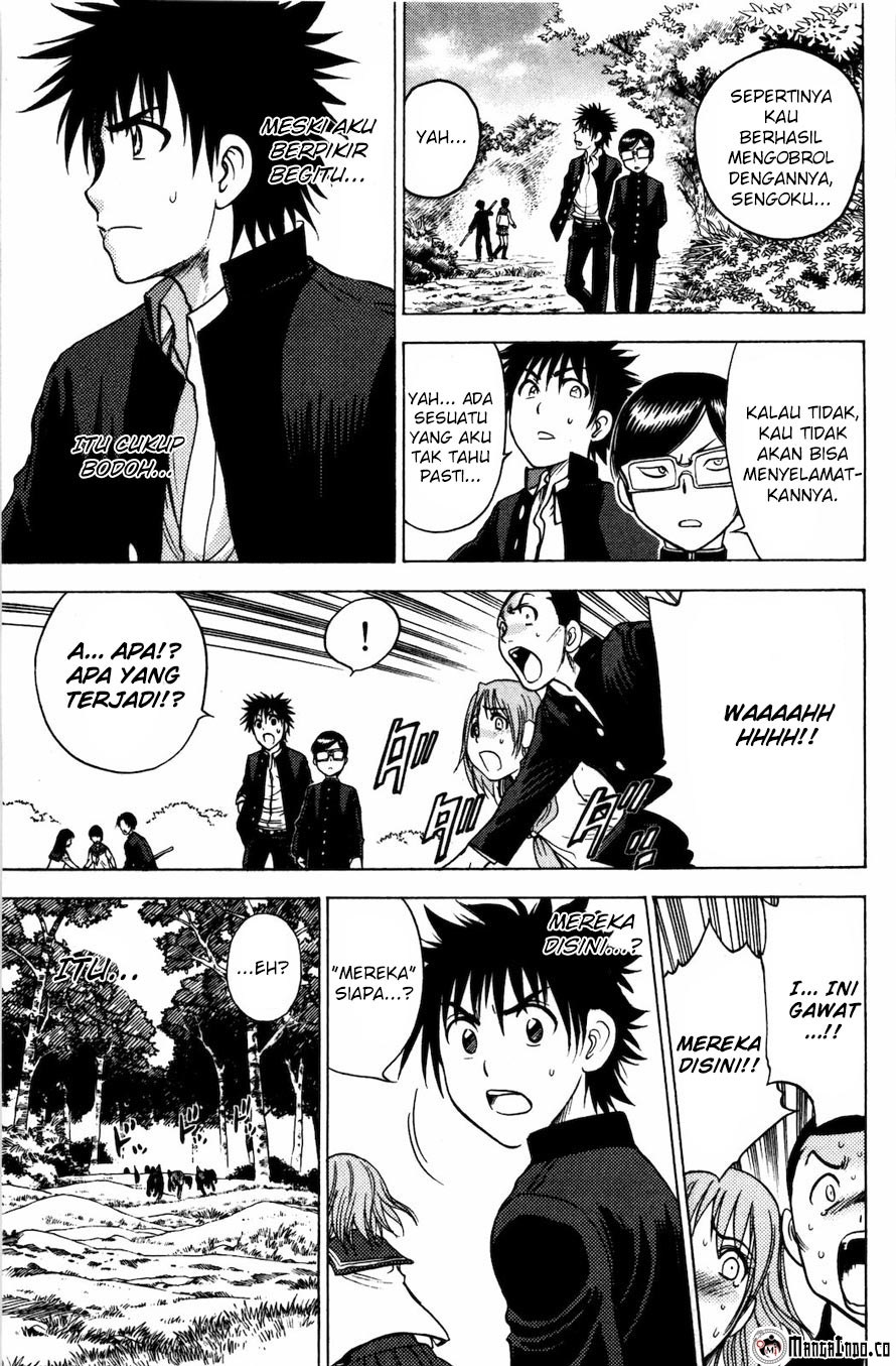 Cage of Eden Chapter 69 Gambar 13