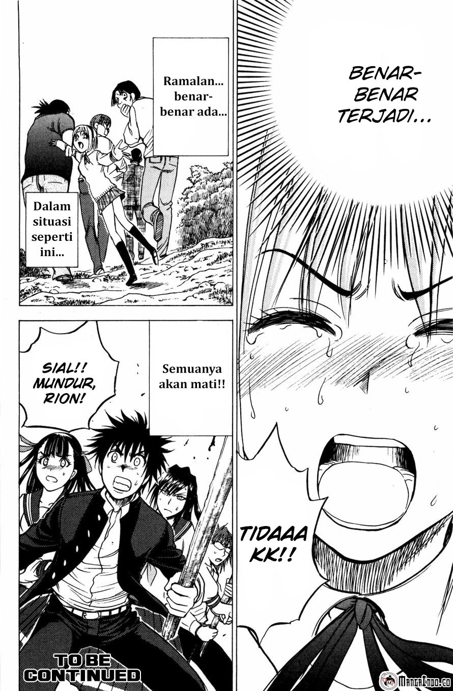 Cage of Eden Chapter 69 Gambar 18