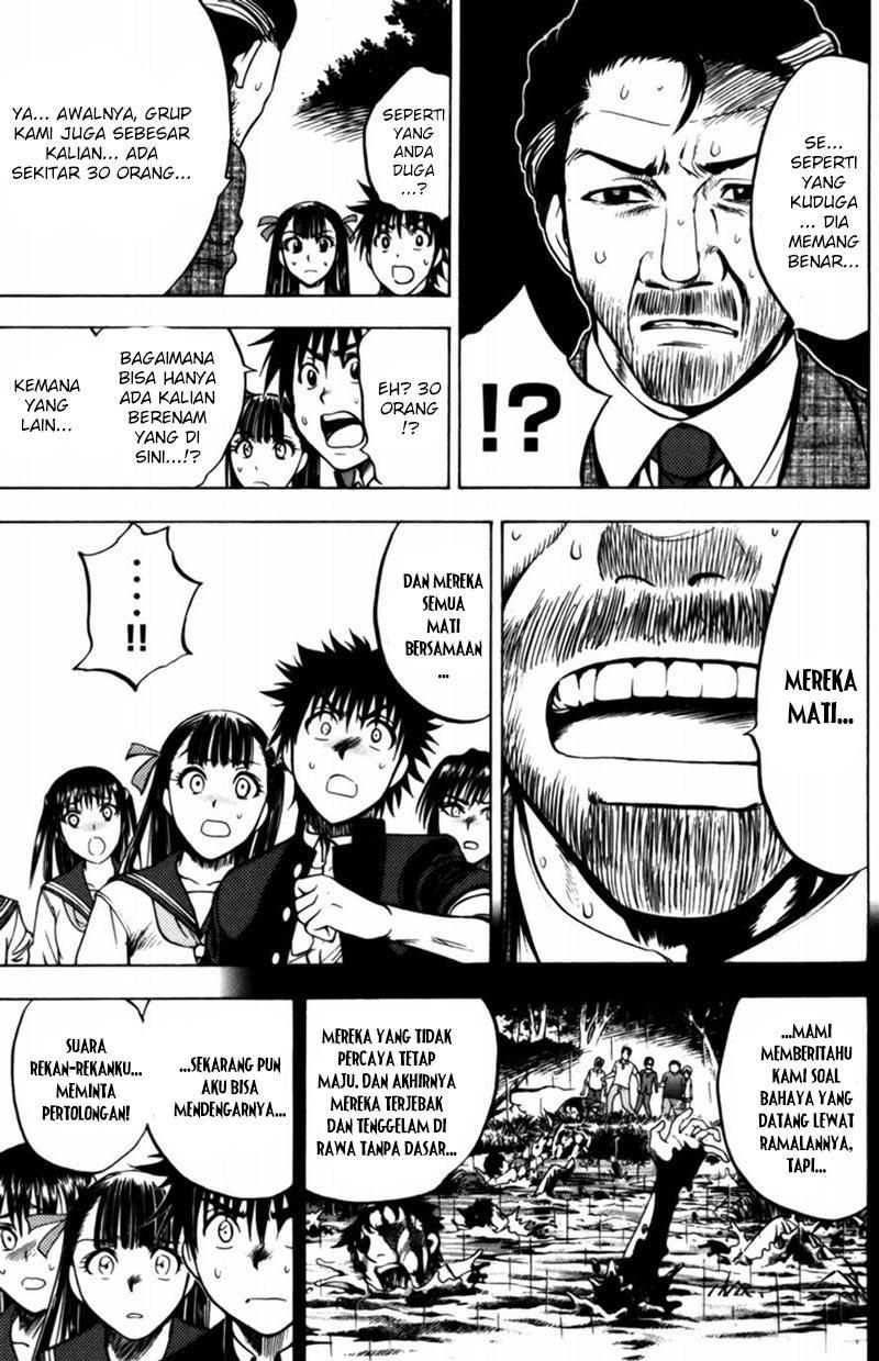 Cage of Eden Chapter 67 Gambar 4