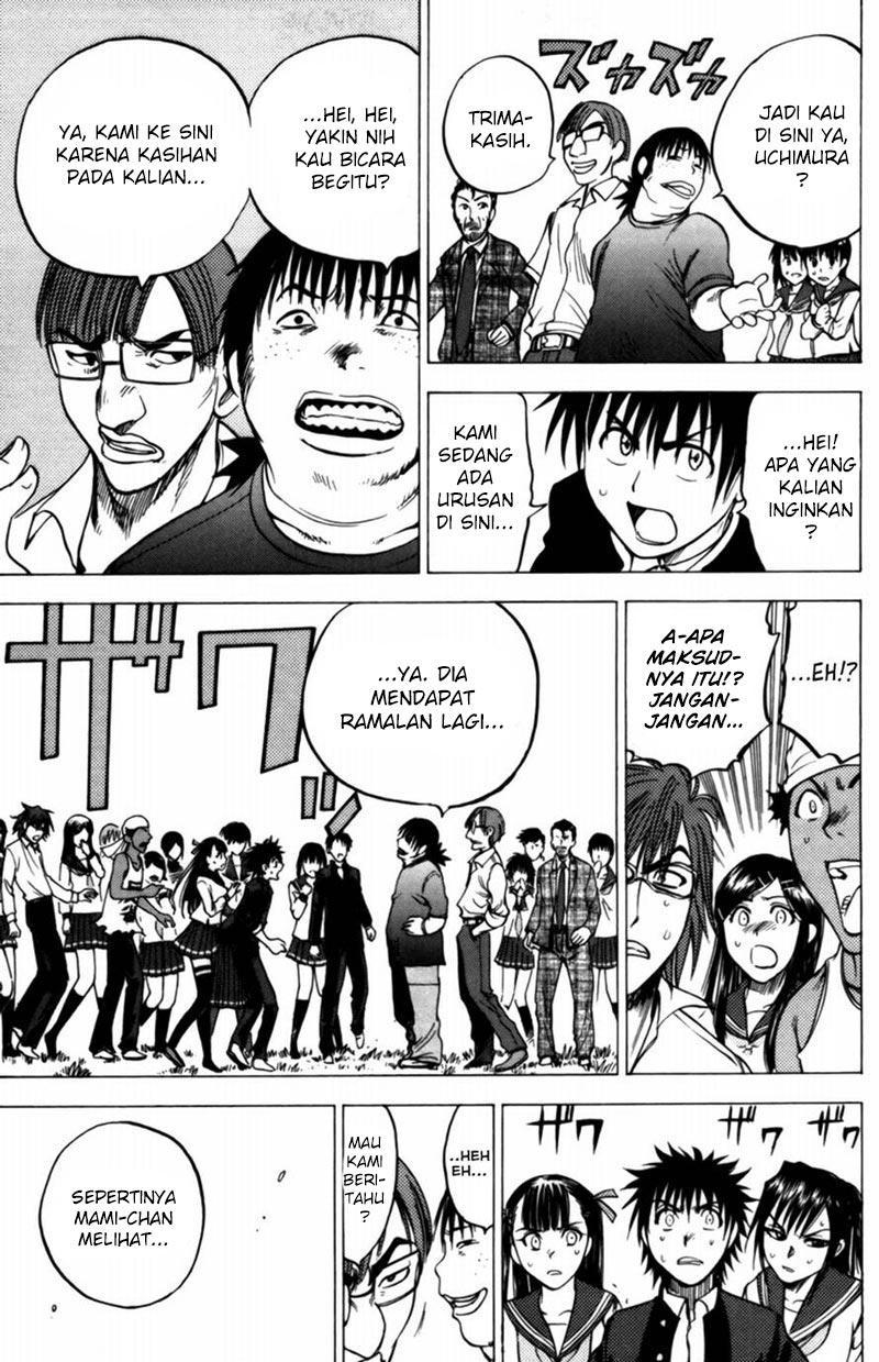 Cage of Eden Chapter 67 Gambar 6