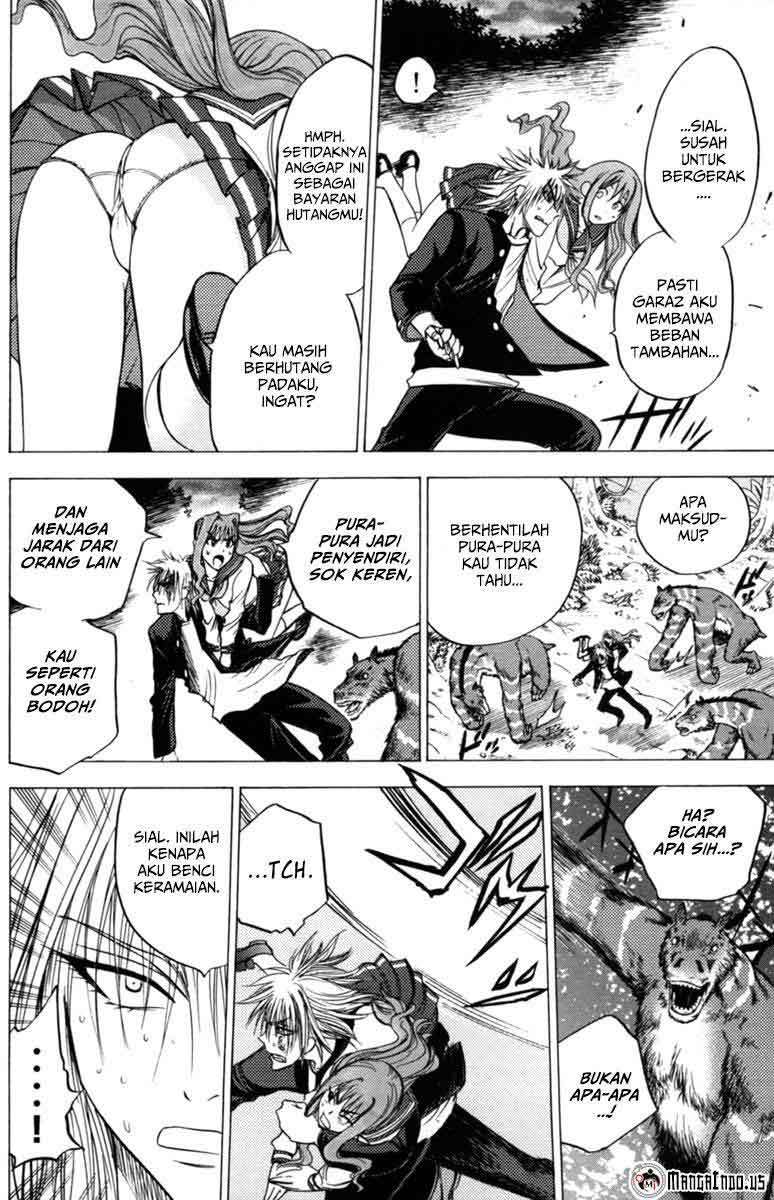 Cage of Eden Chapter 63 Gambar 7