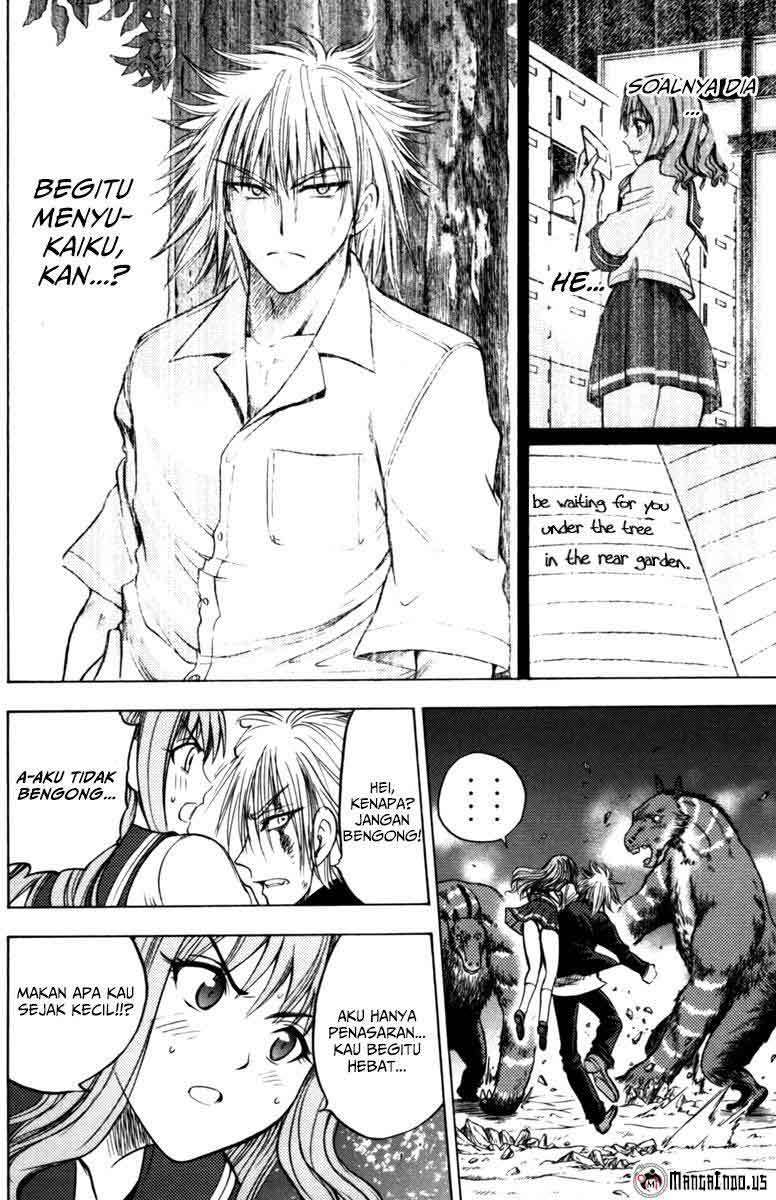 Cage of Eden Chapter 63 Gambar 11