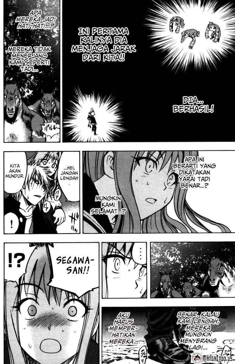 Cage of Eden Chapter 63 Gambar 13