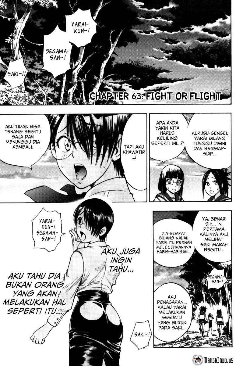 Manga Cage of Eden Chapter 63 gambar nomor 2
