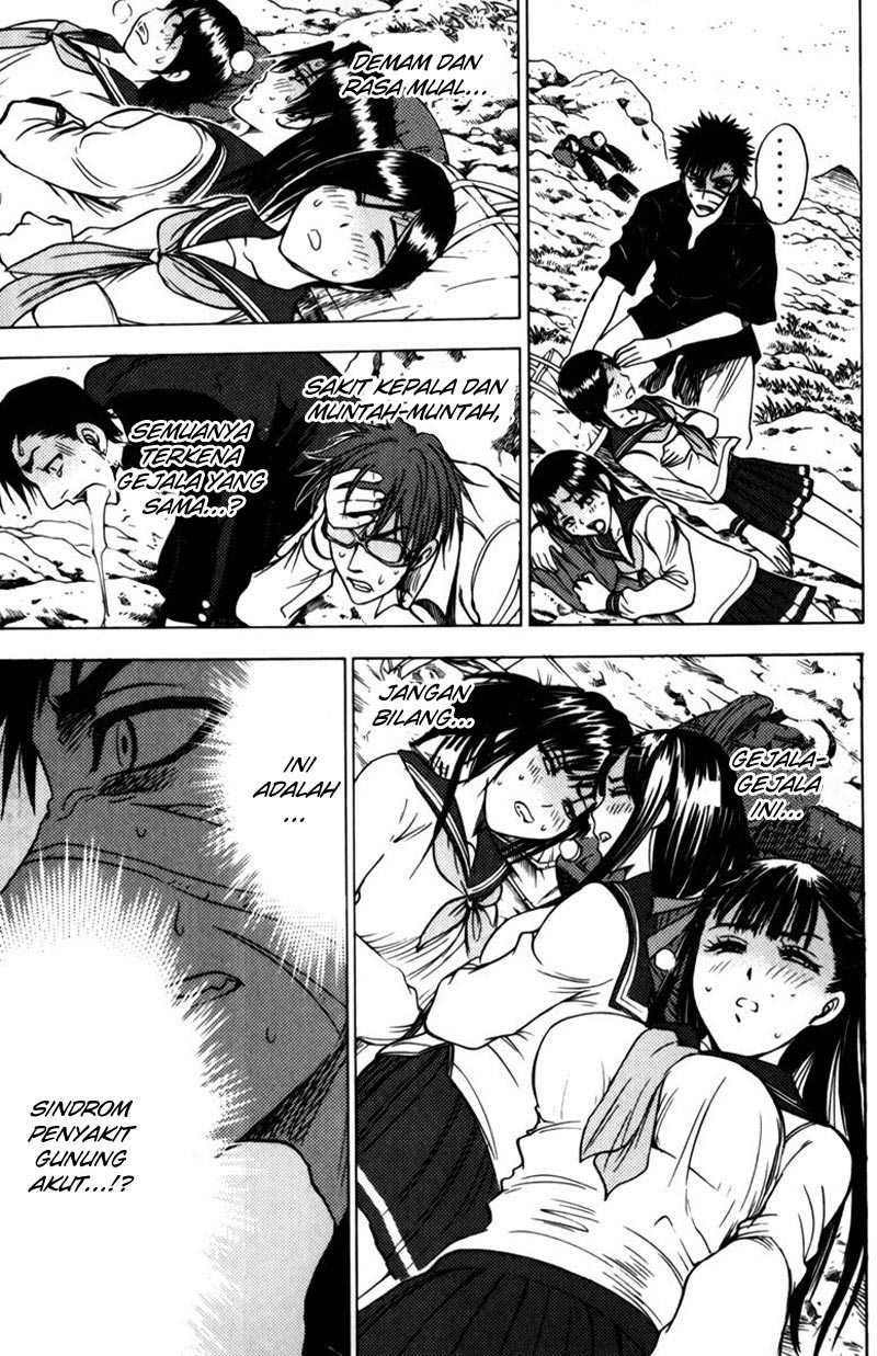 Cage of Eden Chapter 57 Gambar 6