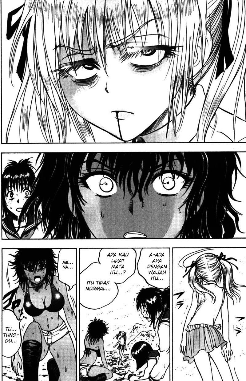 Cage of Eden Chapter 57 Gambar 13