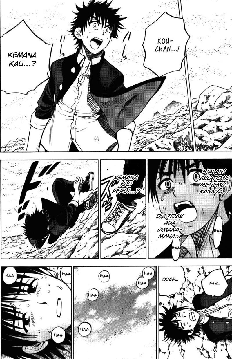 Cage of Eden Chapter 57 Gambar 15