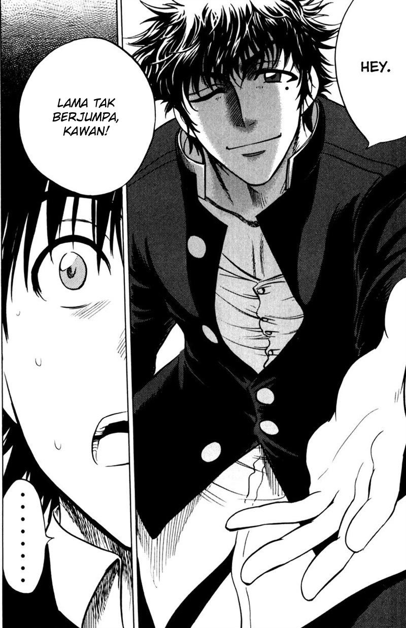 Cage of Eden Chapter 57 Gambar 17