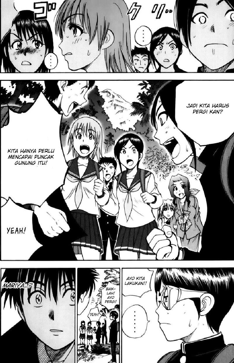 Cage of Eden Chapter 54 Gambar 7