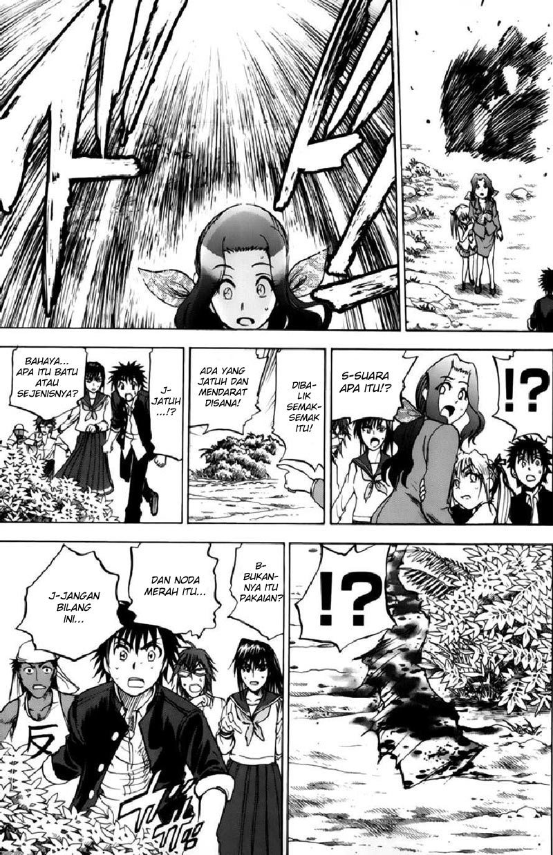 Cage of Eden Chapter 54 Gambar 18