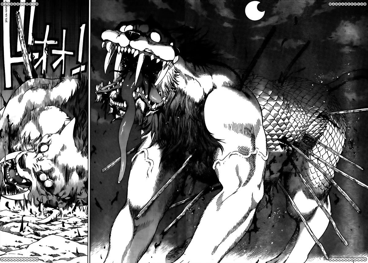 Cage of Eden Chapter 152 Gambar 11