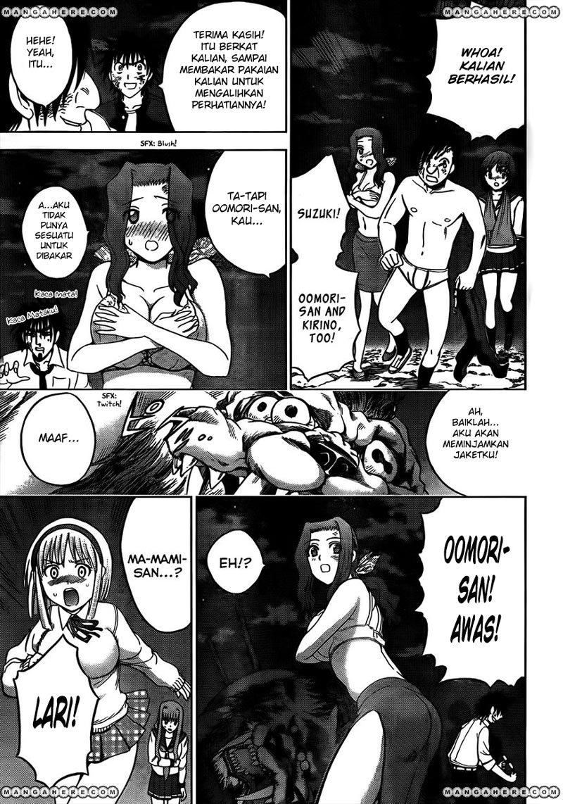 Cage of Eden Chapter 152 Gambar 13