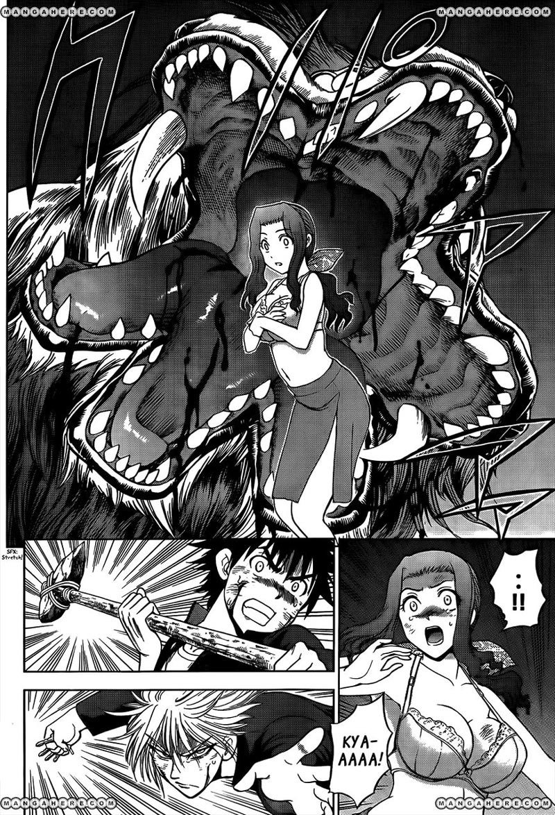Cage of Eden Chapter 152 Gambar 14