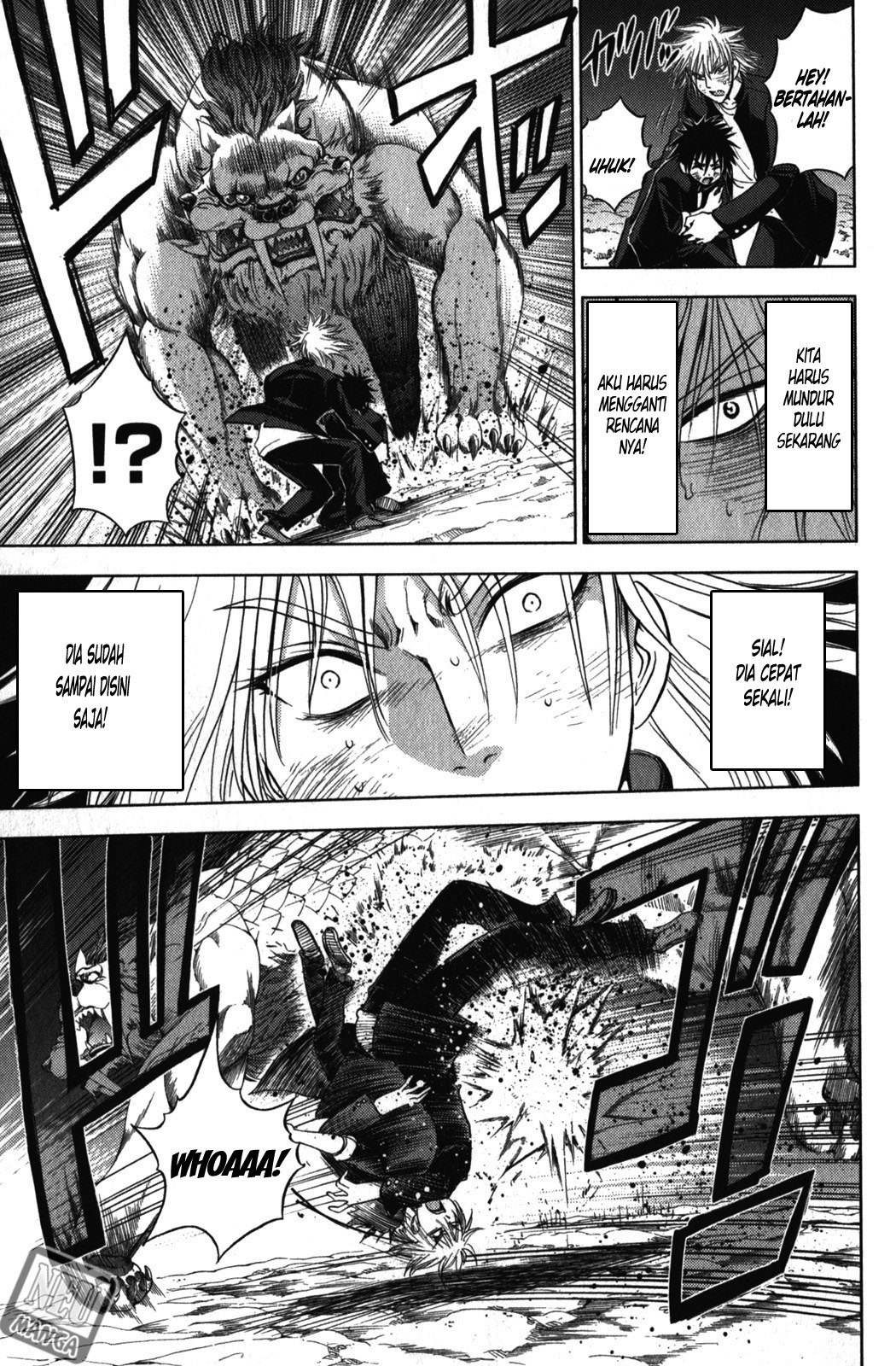 Cage of Eden Chapter 148 Gambar 6