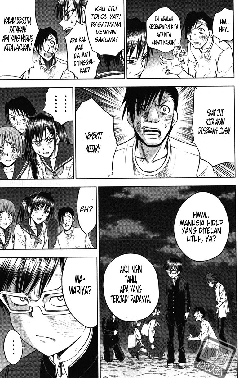 Cage of Eden Chapter 148 Gambar 12