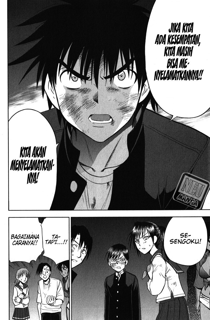 Cage of Eden Chapter 148 Gambar 19