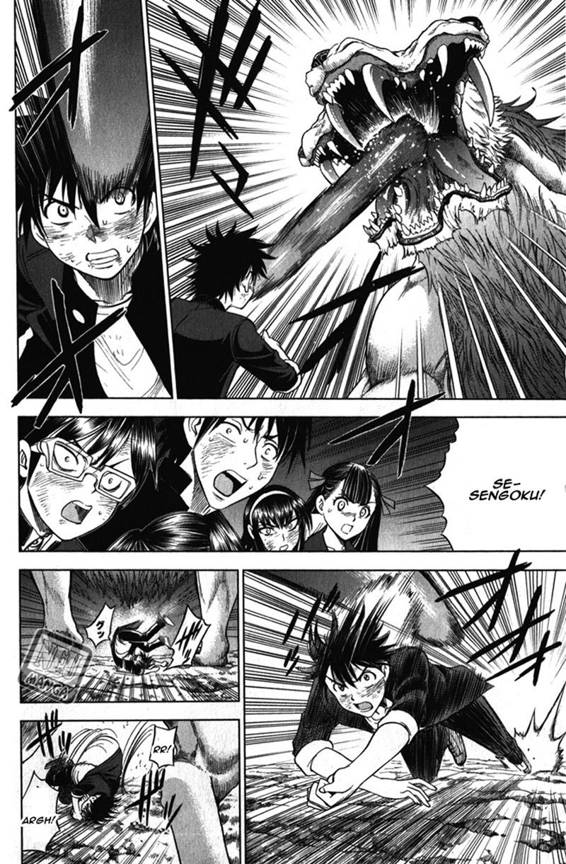 Cage of Eden Chapter 146 Gambar 10