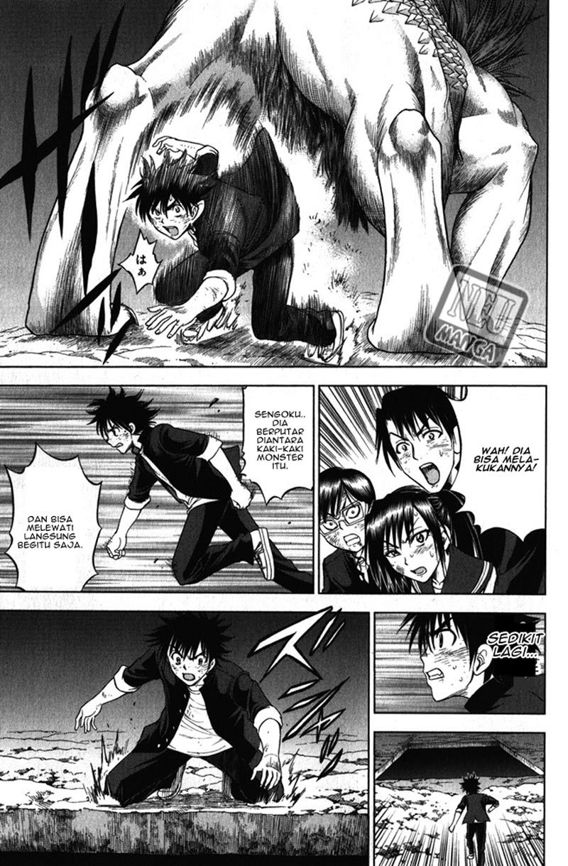 Cage of Eden Chapter 146 Gambar 11