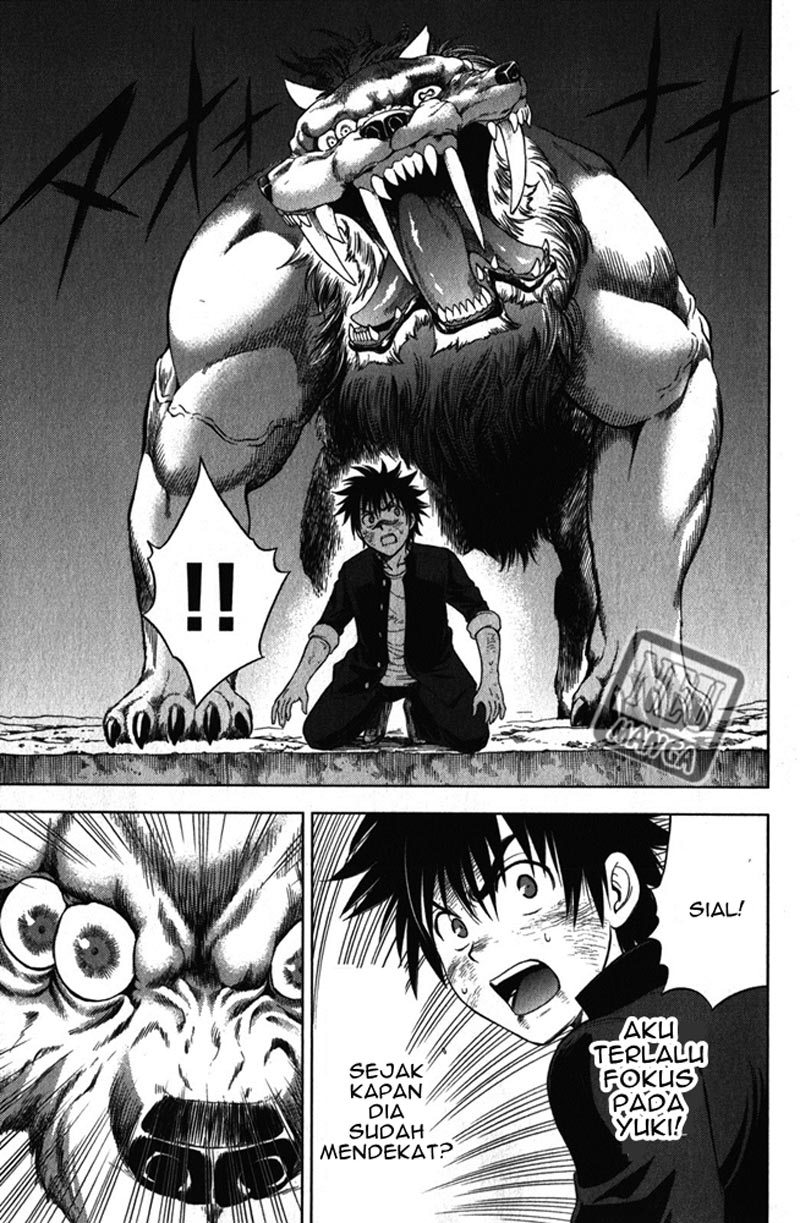 Cage of Eden Chapter 146 Gambar 13