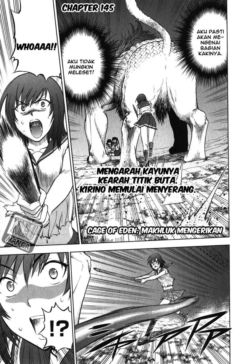 Cage of Eden Chapter 145 Gambar 5