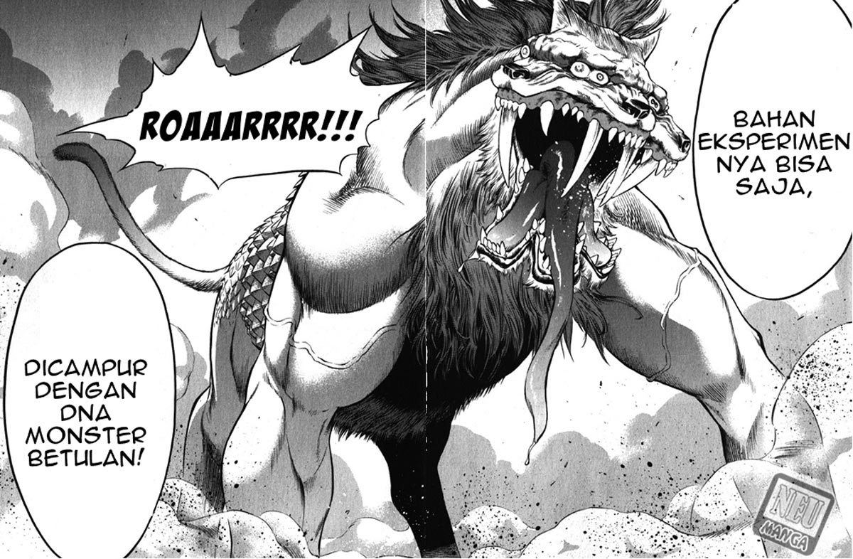 Cage of Eden Chapter 145 Gambar 16