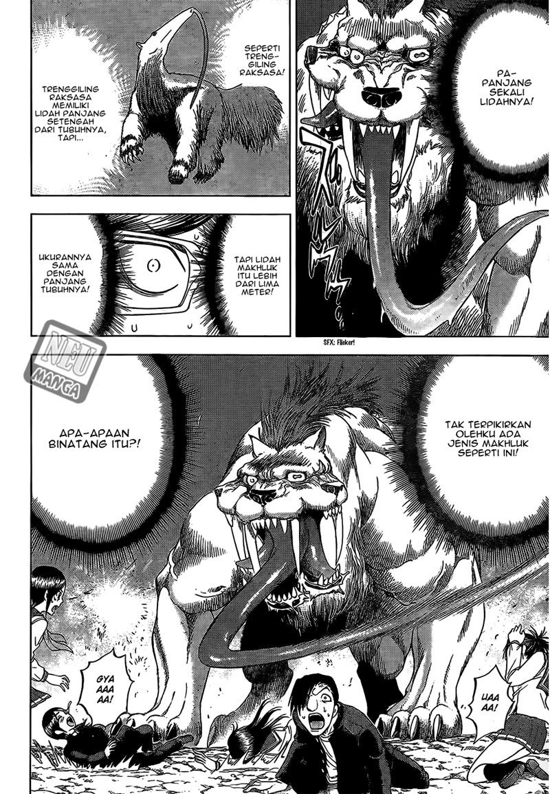 Cage of Eden Chapter 144 Gambar 8