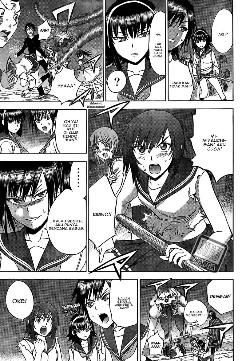 Cage of Eden Chapter 144 Gambar 13