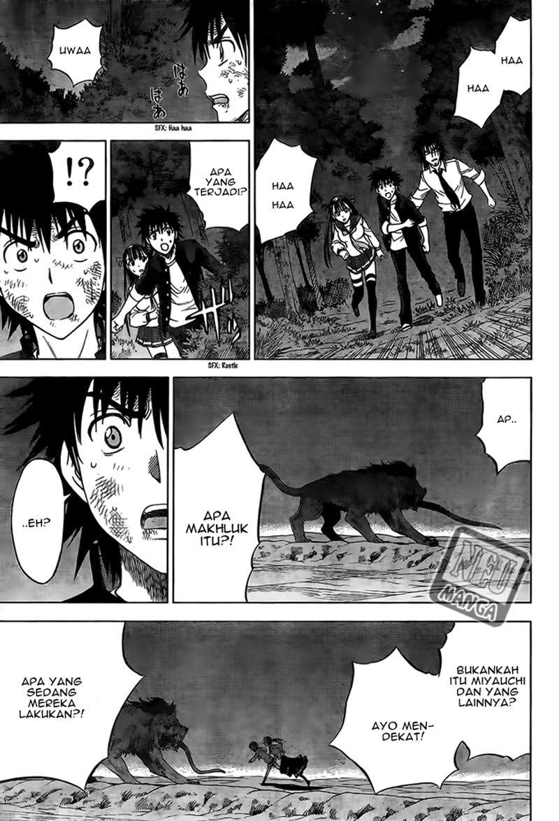 Cage of Eden Chapter 144 Gambar 15