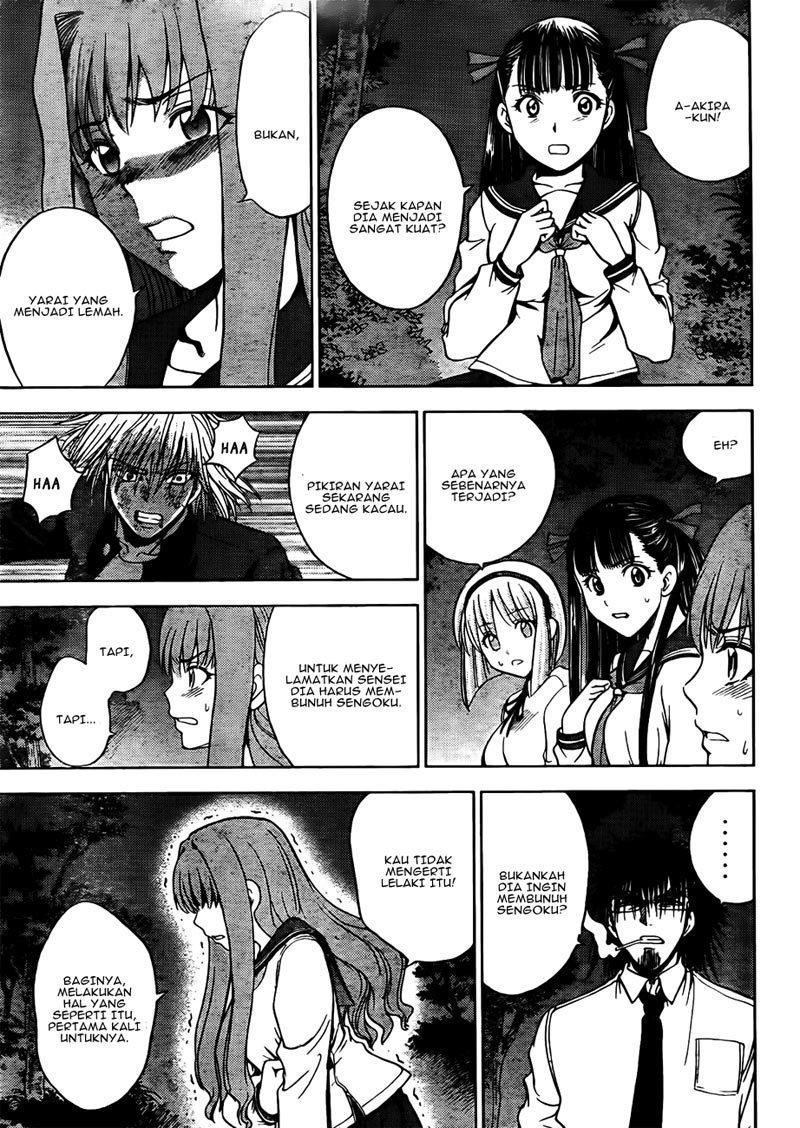 Cage of Eden Chapter 143 Gambar 8