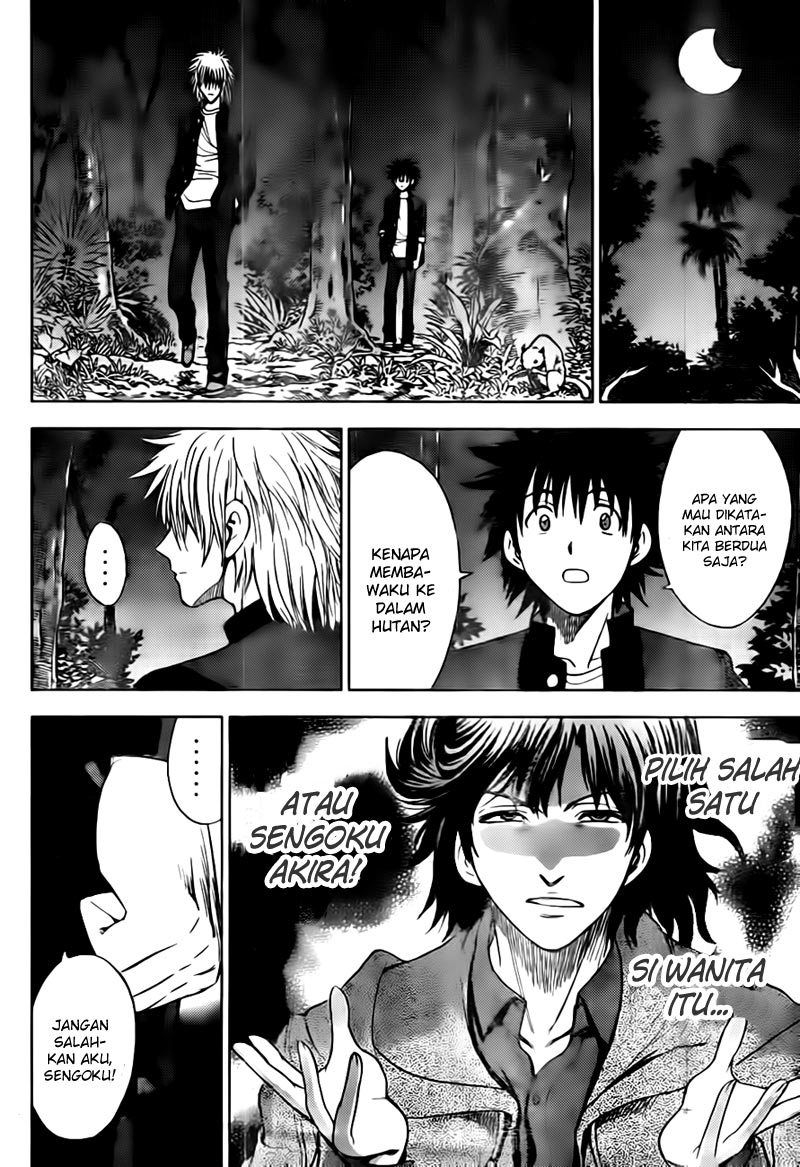 Cage of Eden Chapter 141 Gambar 5