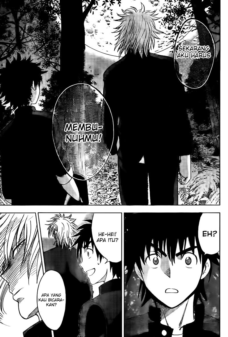 Cage of Eden Chapter 141 Gambar 6