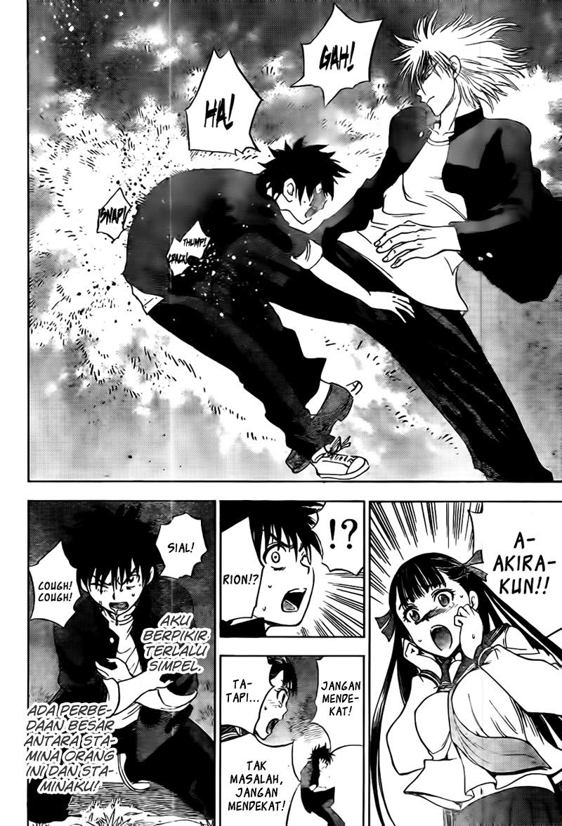 Cage of Eden Chapter 141 Gambar 11