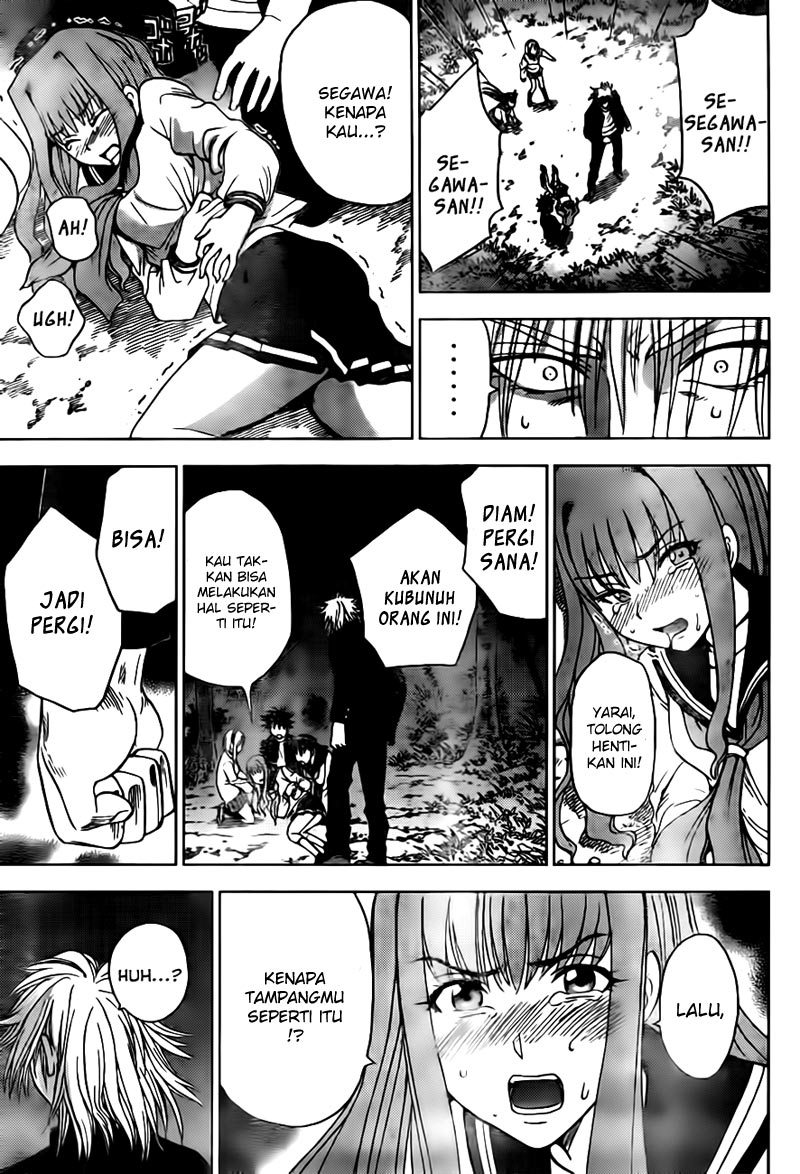 Cage of Eden Chapter 141 Gambar 16