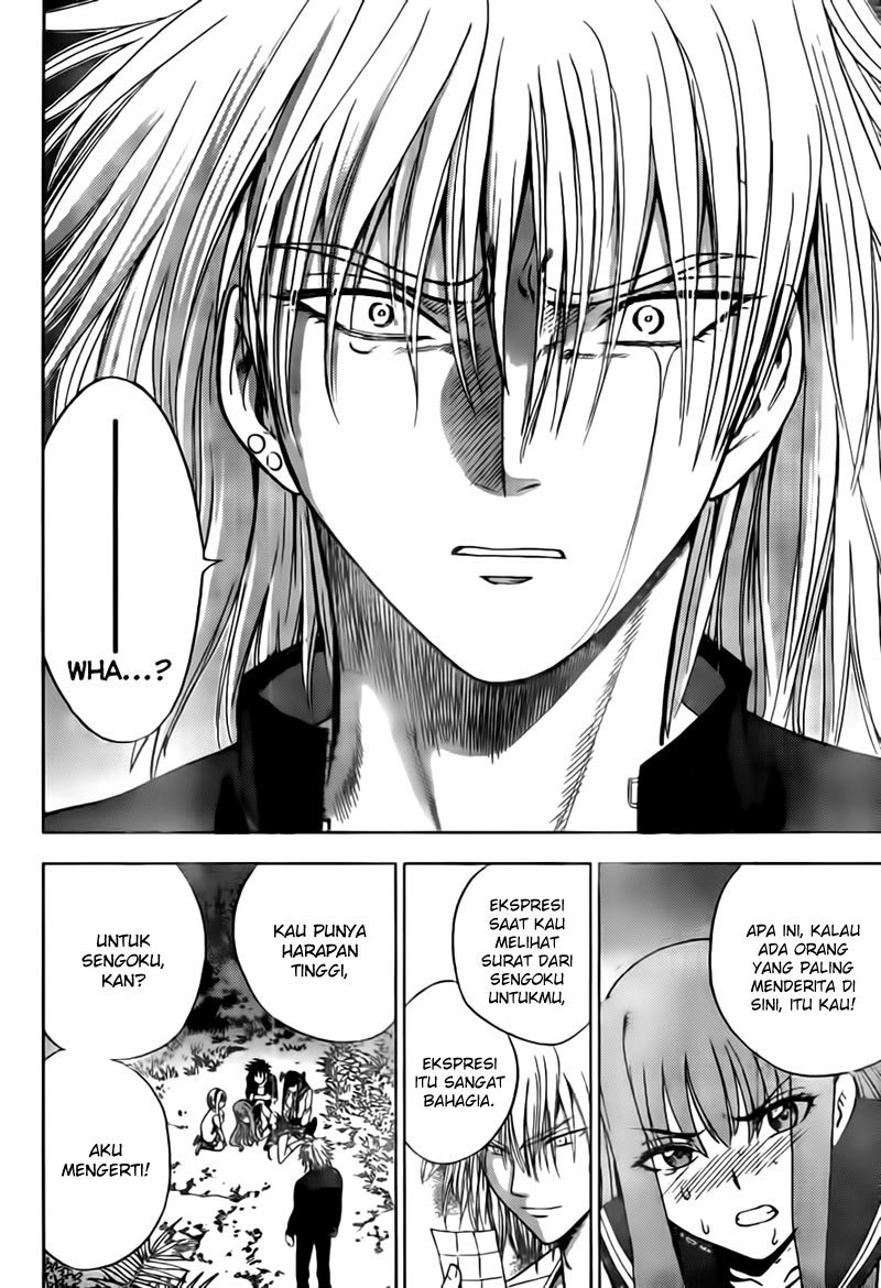 Cage of Eden Chapter 141 Gambar 17