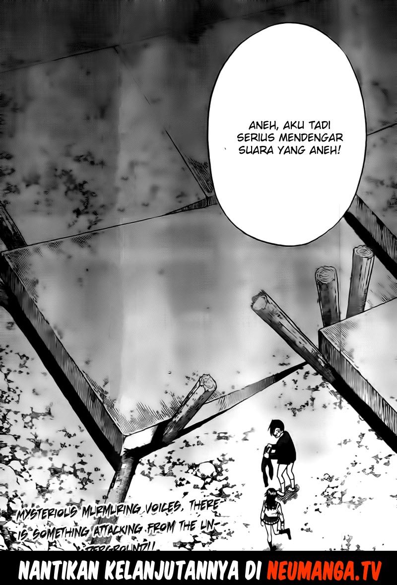 Cage of Eden Chapter 141 Gambar 21