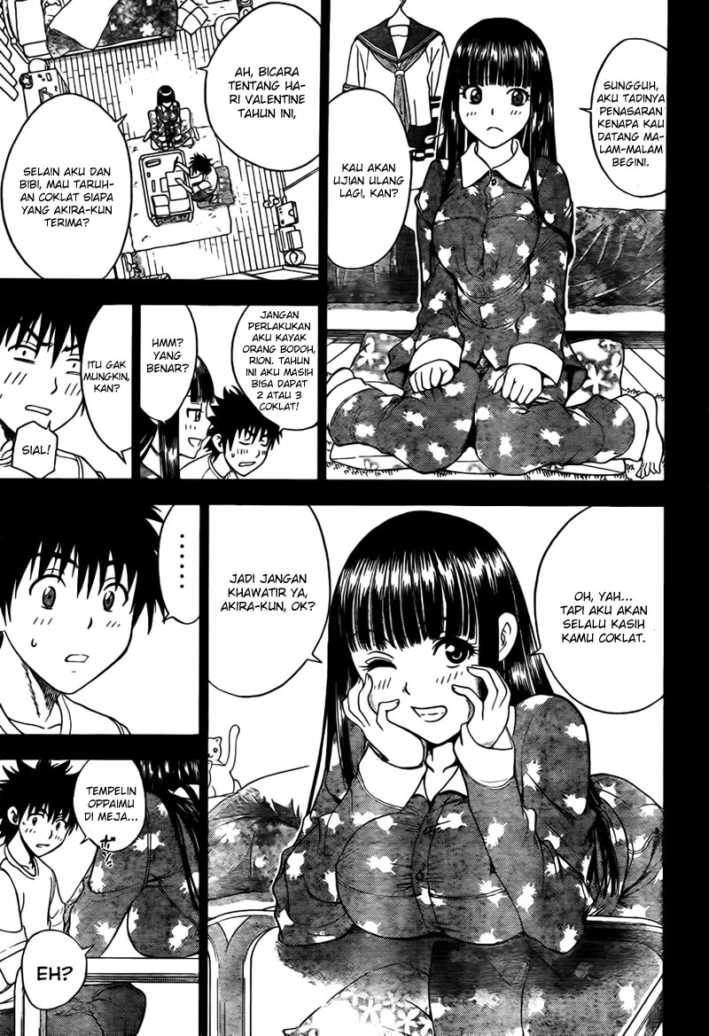 Cage of Eden Chapter 139 Gambar 12