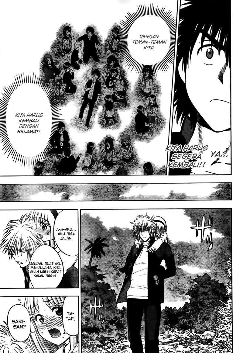 Cage of Eden Chapter 139 Gambar 18