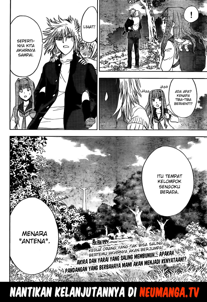 Cage of Eden Chapter 139 Gambar 21