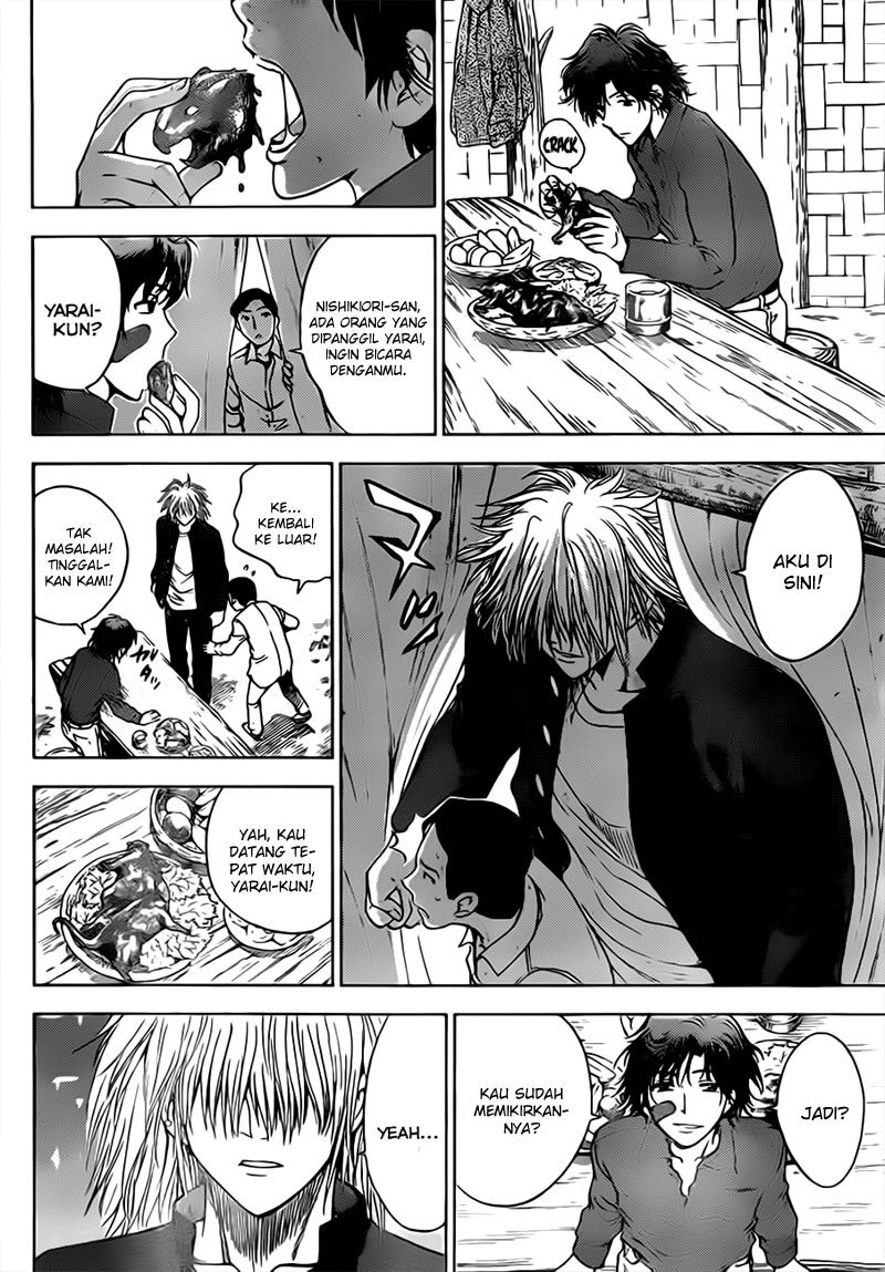 Cage of Eden Chapter 136 Gambar 7