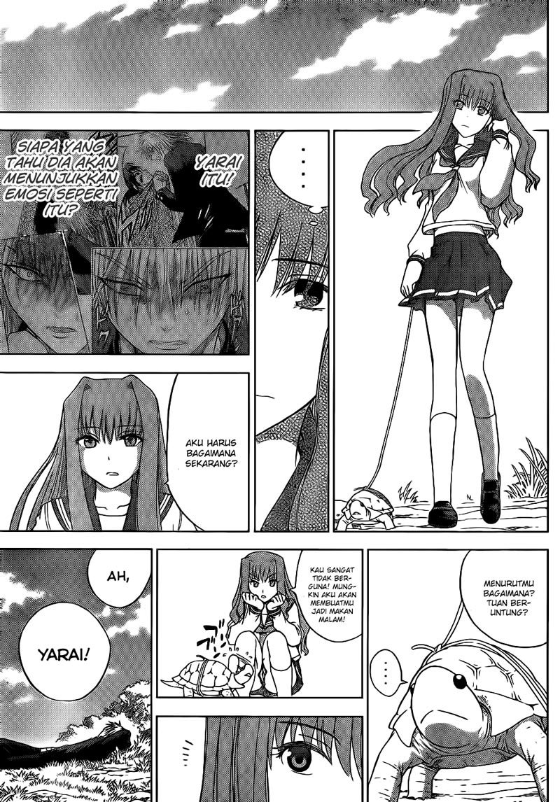 Cage of Eden Chapter 133 Gambar 16