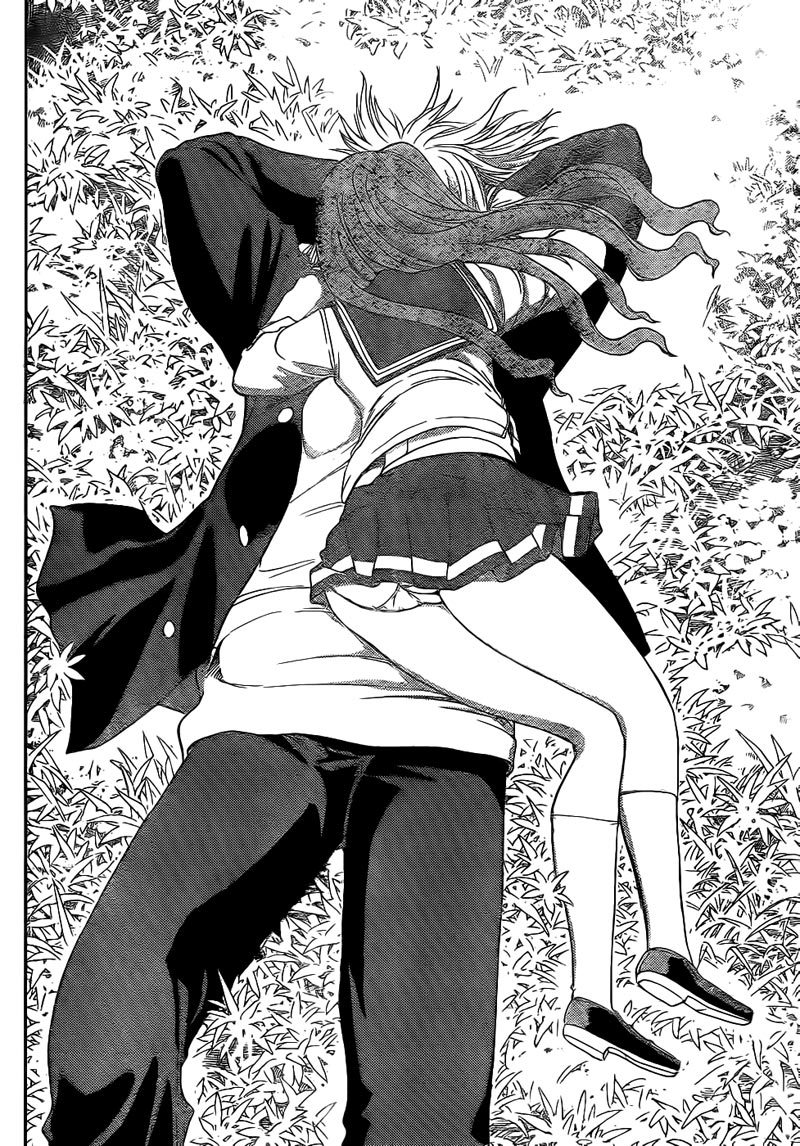 Cage of Eden Chapter 133 Gambar 19