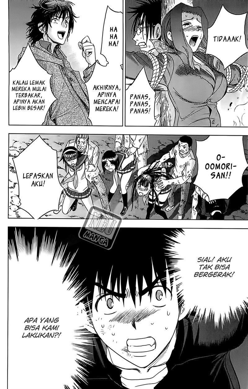 Cage of Eden Chapter 130 Gambar 19