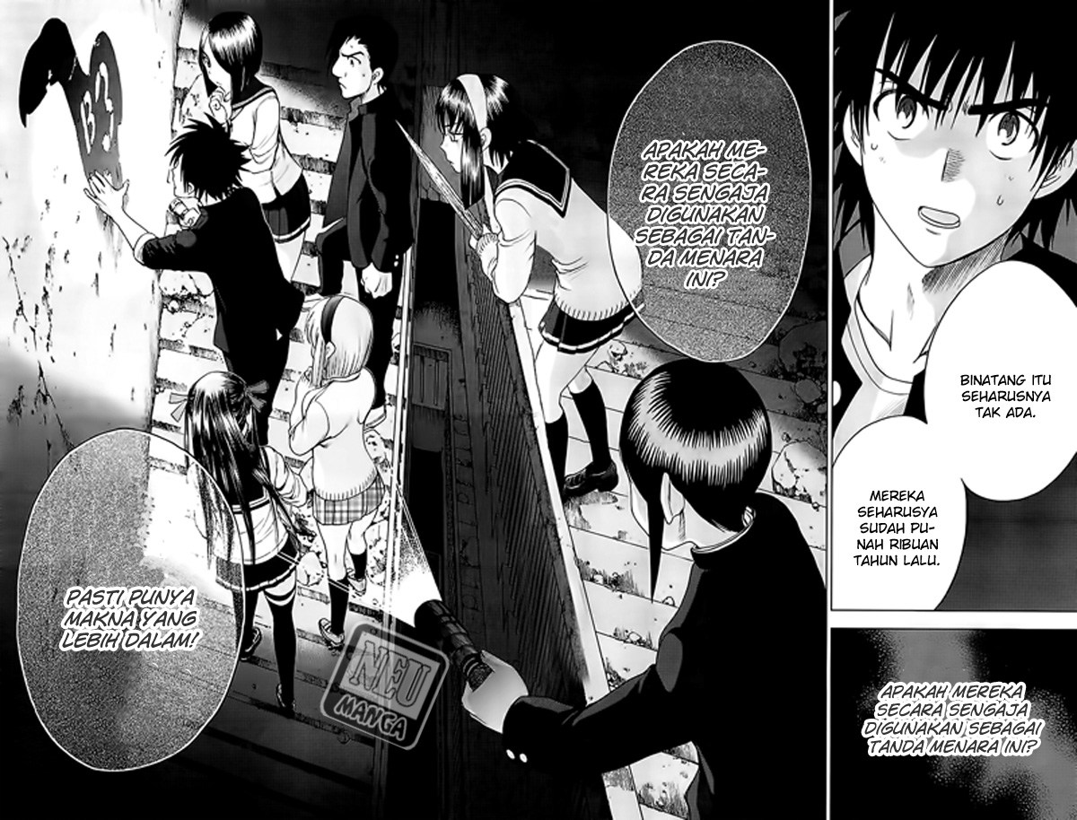 Cage of Eden Chapter 118 Gambar 5