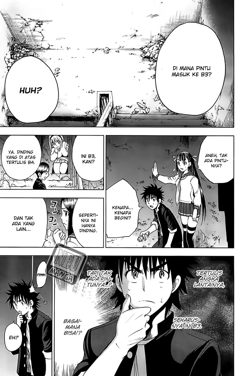 Cage of Eden Chapter 118 Gambar 7